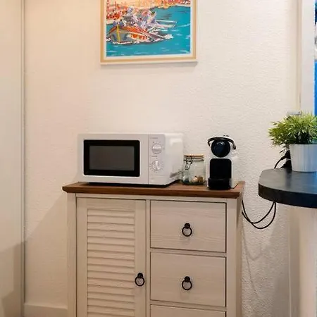 Appartement Renove, Calme Et Proche Des Plages. Sete Exterior photo