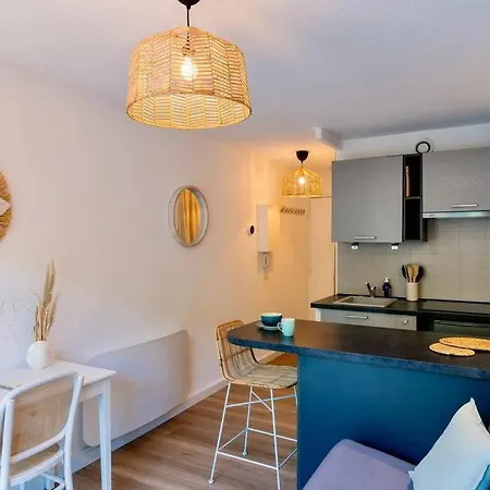 Appartement Renove, Calme Et Proche Des Plages. Sete Exterior photo