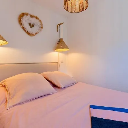 Appartement Renove, Calme Et Proche Des Plages. Sete Exterior photo