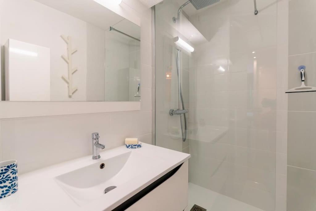 Apartment Renove, Calme Et Proche Des Plages. *